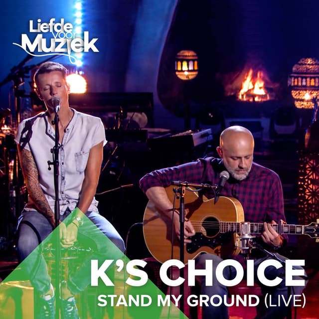 Stand My Ground cover