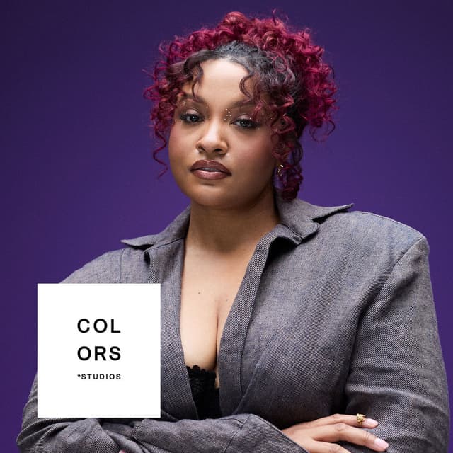 Fool's Gold - A COLORS SHOW cover
