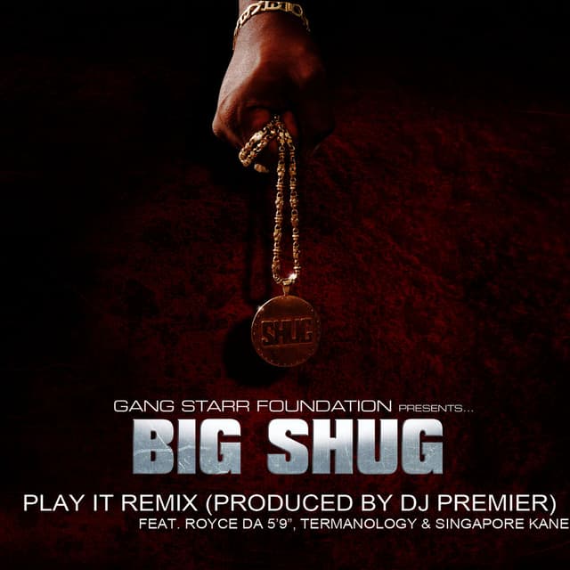 Play It (Remix) cover