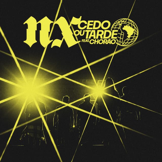 Cedo ou Tarde (Ao Vivo) cover