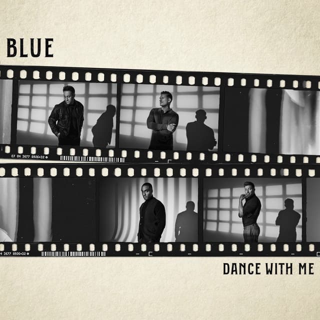 Dance With Me cover