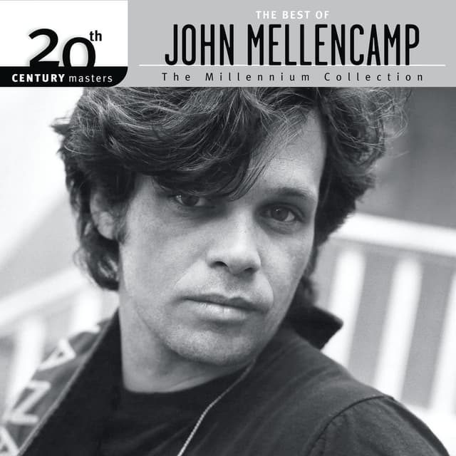 20th Century Masters - The Millennium Collection: The Best Of John Mellencamp cover