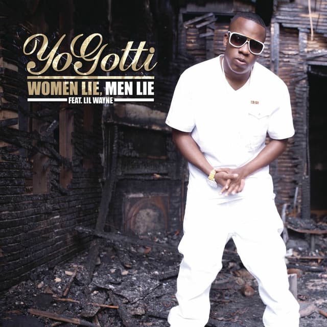 Women Lie, Men Lie (feat. Lil' Wayne) (Explicit Version) cover