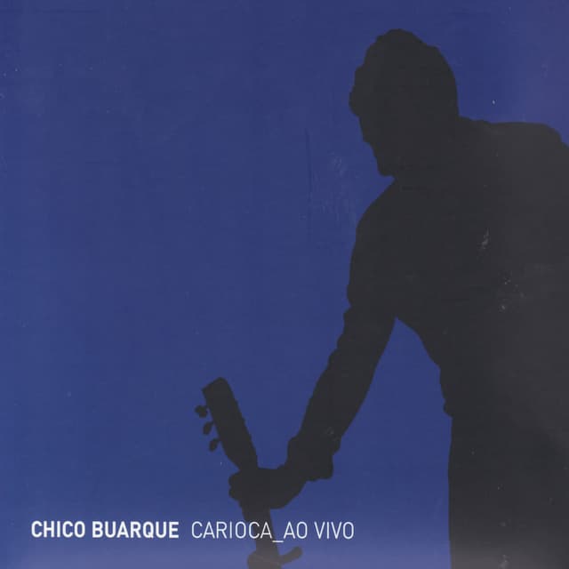Carioca ao Vivo (Ao Vivo) cover