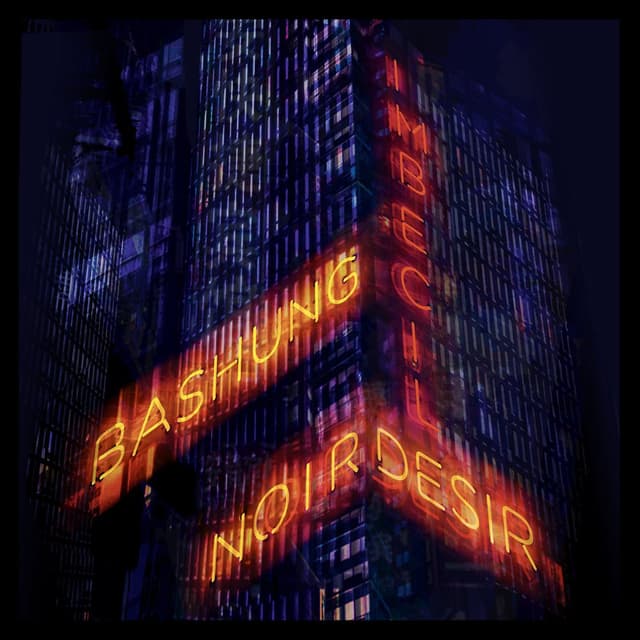 Imbécile cover