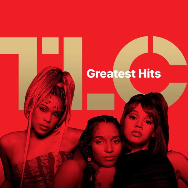 TLC: Greatest Hits cover