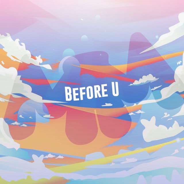 Before U album cover