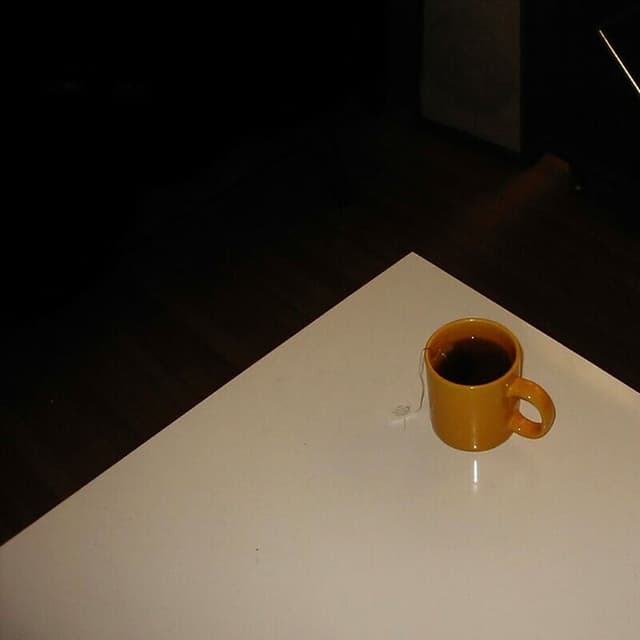 sipping my tea cover