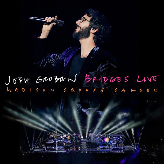 Granted (Live from Madison Square Garden 2018) cover
