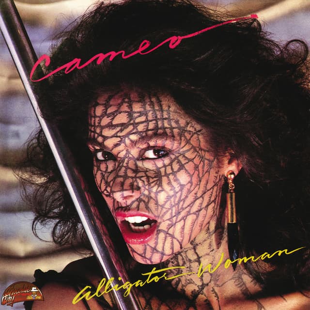 Alligator Woman cover