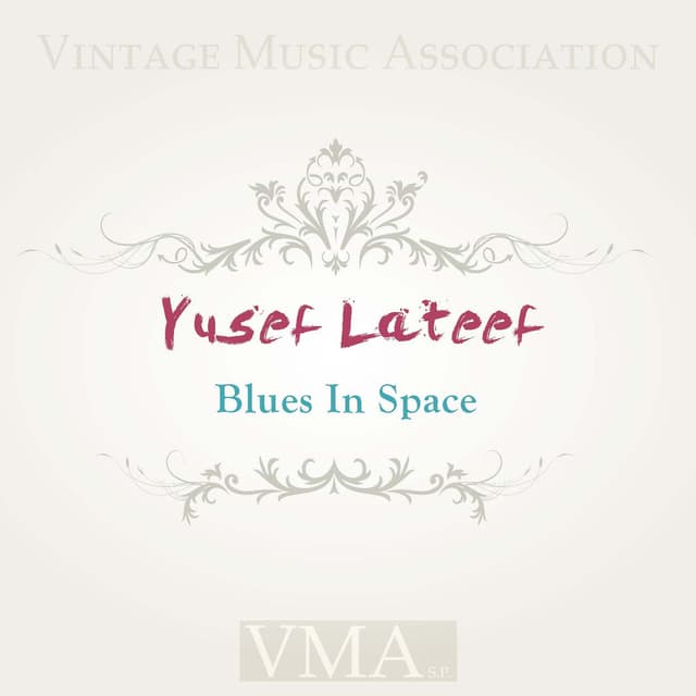 Blues In Space cover