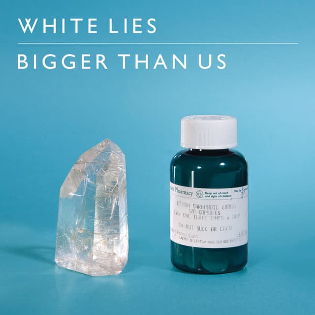 Bigger Than Us cover