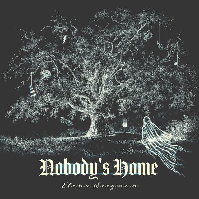 Nobody's Home cover