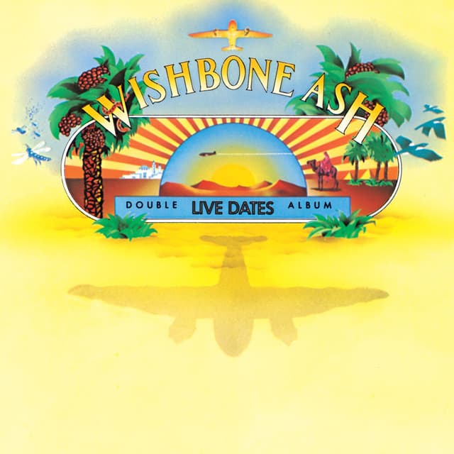 Live Dates cover