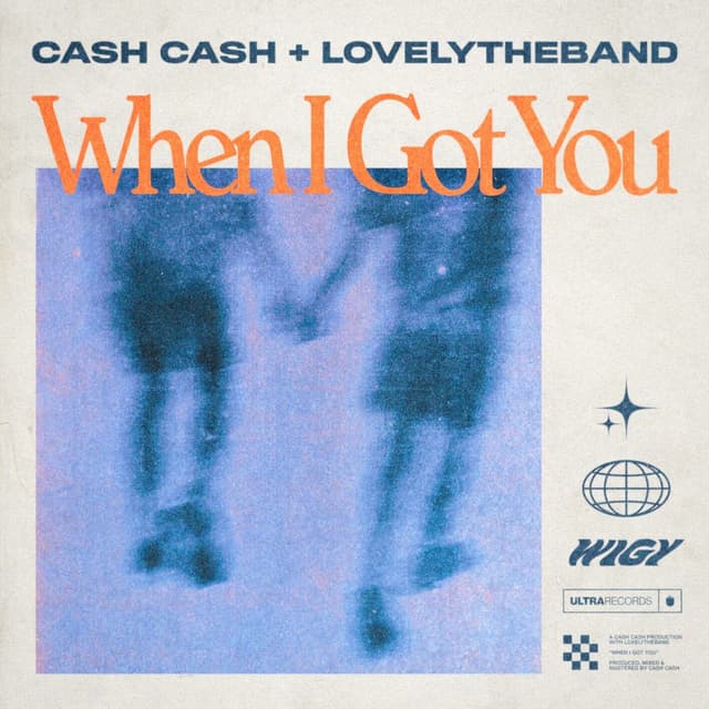 When I Got You cover