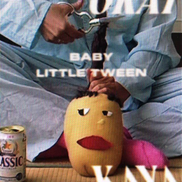 Baby Little Tween cover