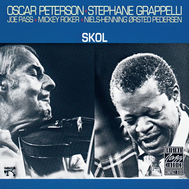 Skol (Live At The Tivoli Gardens, Copenhagen / 1979) cover
