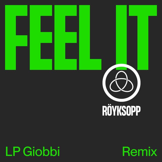 Feel It (LP Giobbi Remix) cover
