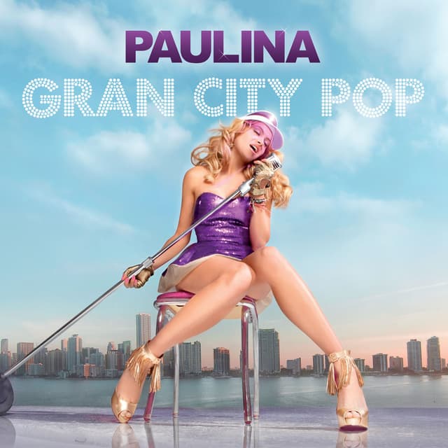 Gran City Pop (Standard Digital Version) cover