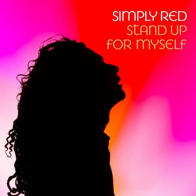 Stand Up for Myself cover