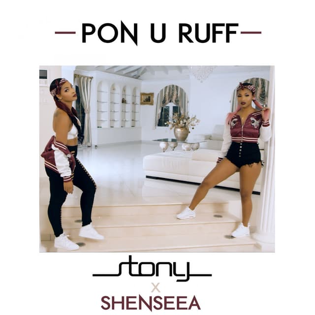 Pon U Ruff cover