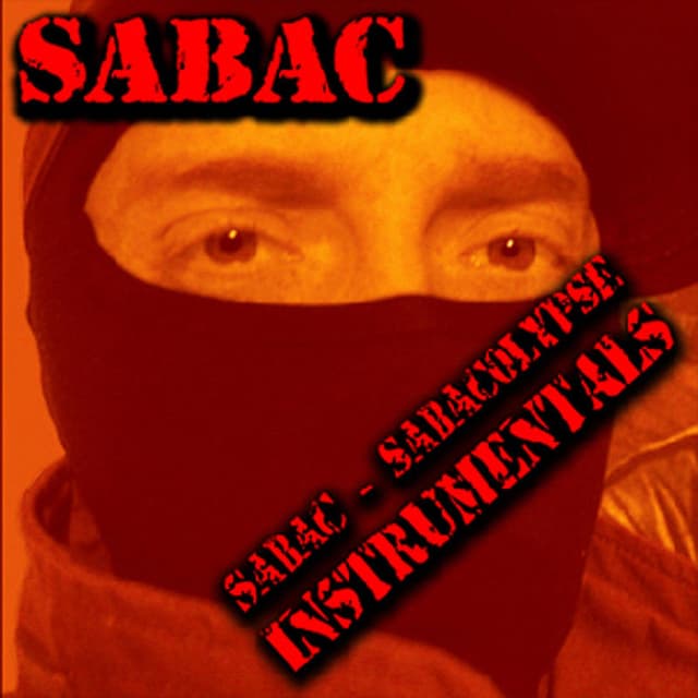 Sabacolypse (Instrumentals) cover
