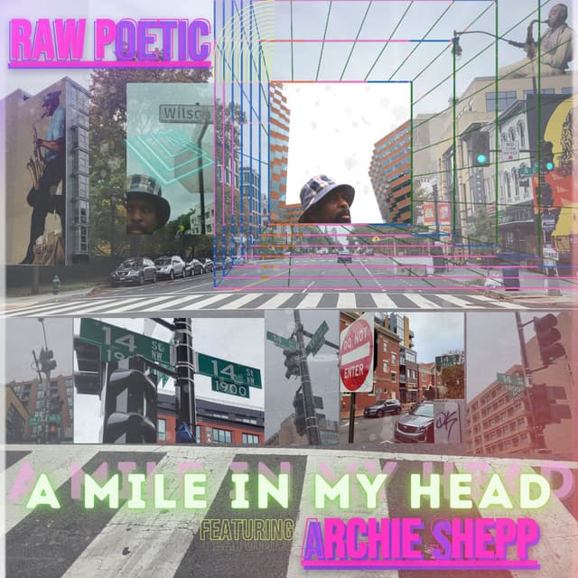 A Mile in My Head cover