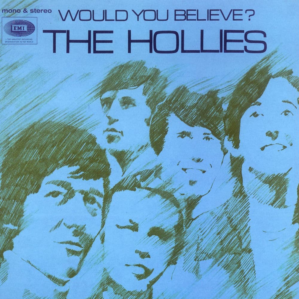 Would You Believe? cover