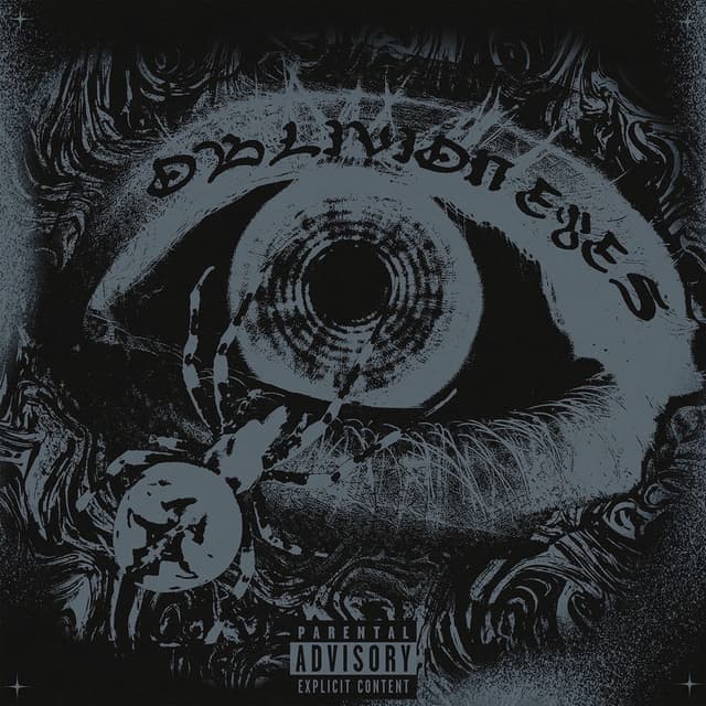 Oblivion Eyes cover