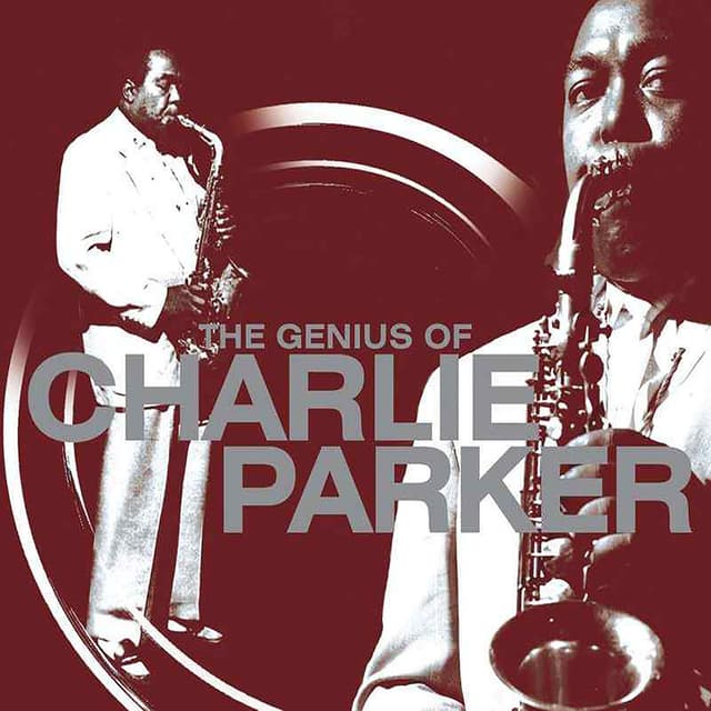The Genius Of Charlie Parker cover
