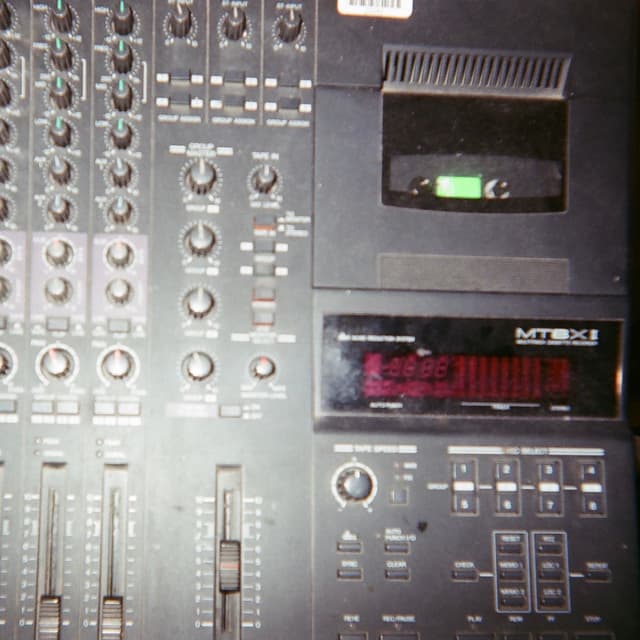 Demos cover