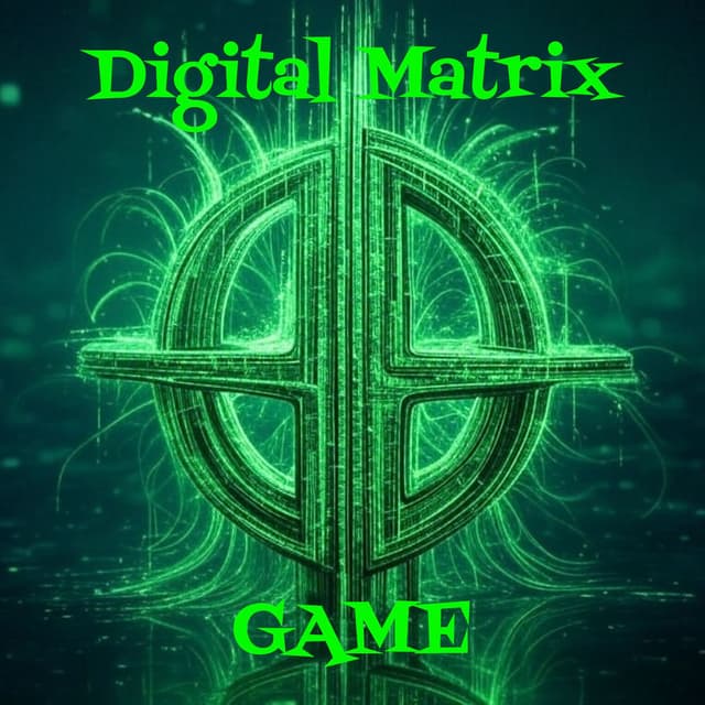 Digital Matrix cover