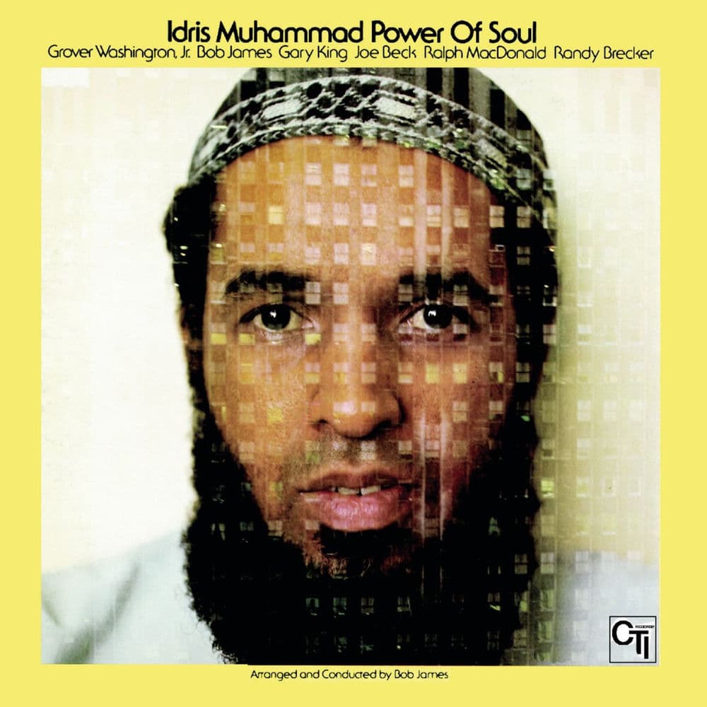 Power of Soul cover
