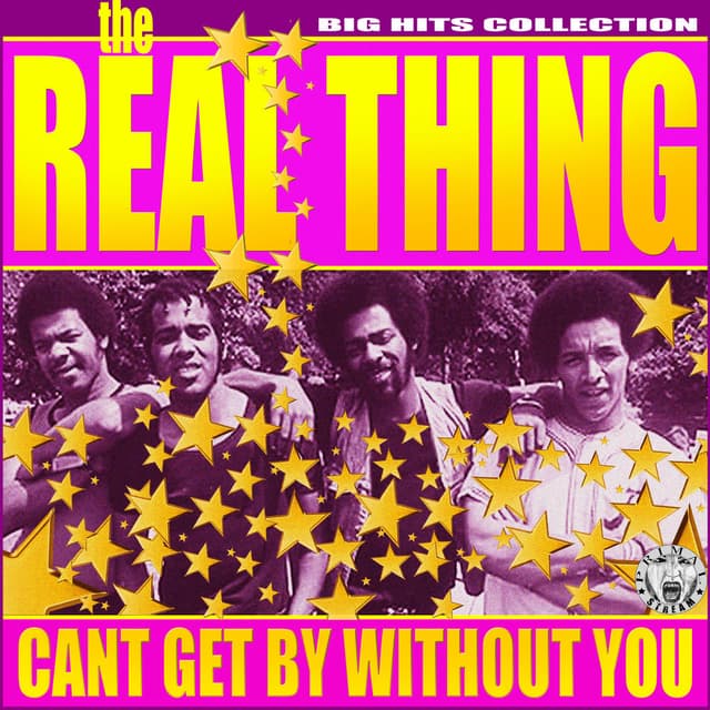 Cant Get By Without You cover