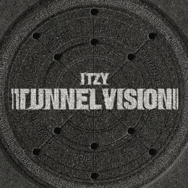 TUNNEL VISION cover
