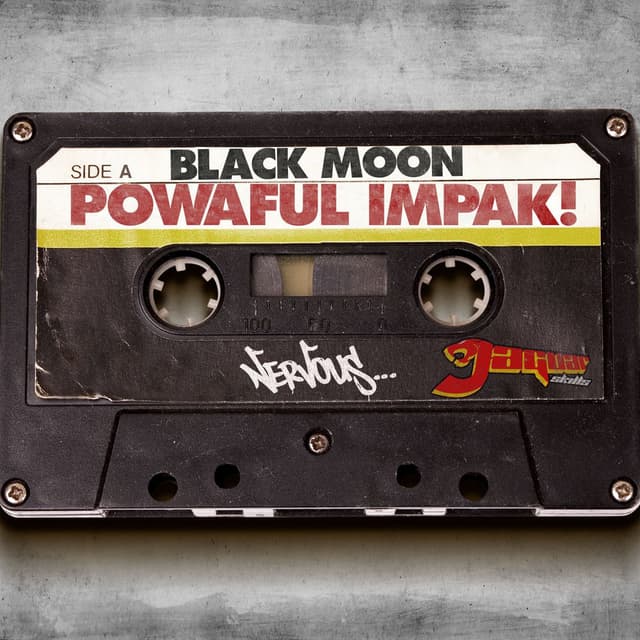 Powaful Impak! cover