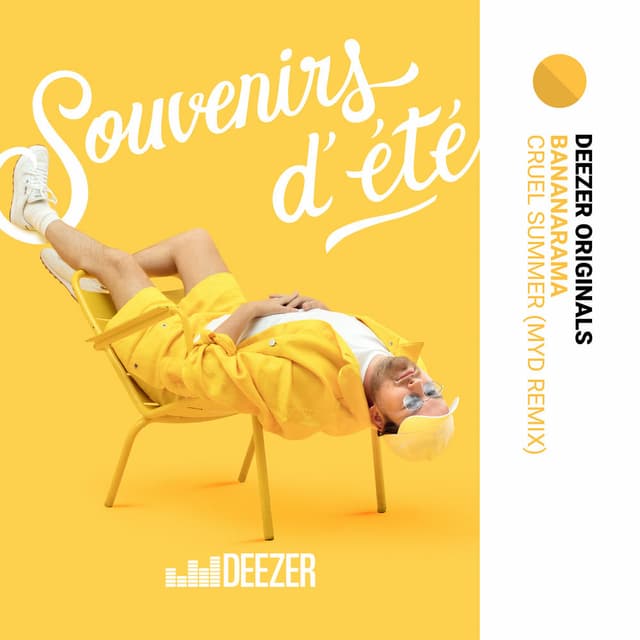 Cruel Summer (Myd Remix) - Souvenirs d'été cover