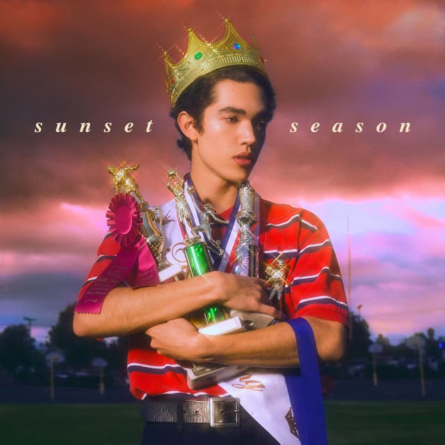 Sunset Season cover