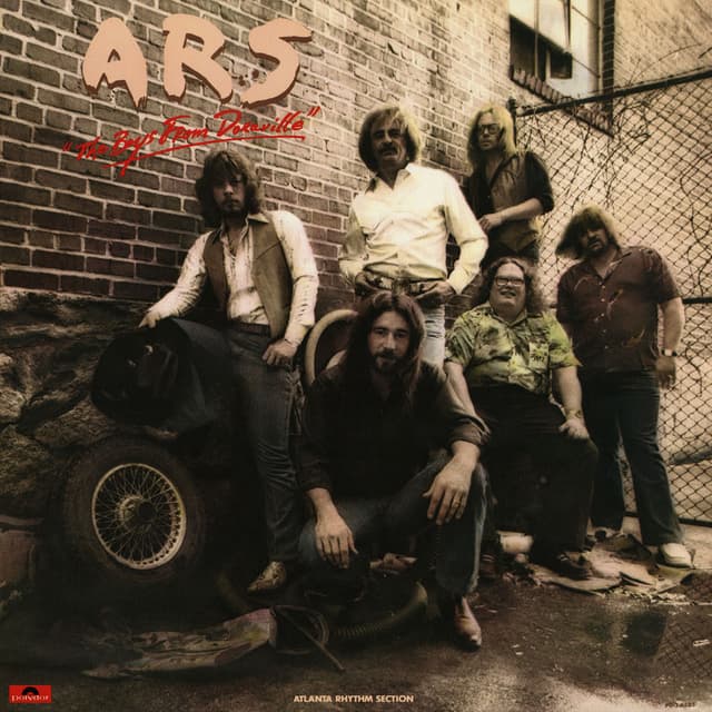The Boys From Doraville cover