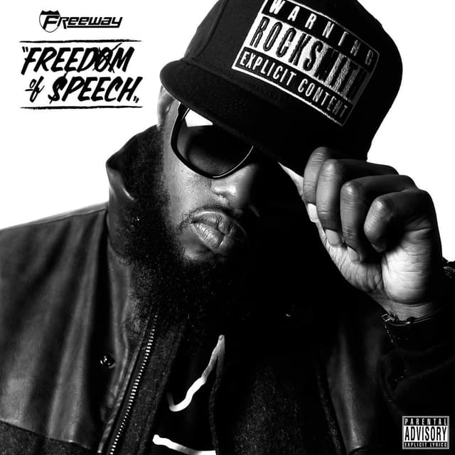 Freedom of Speech cover