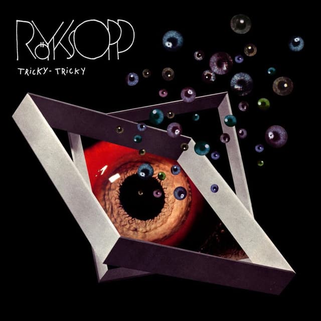 Tricky Tricky (Remix) cover