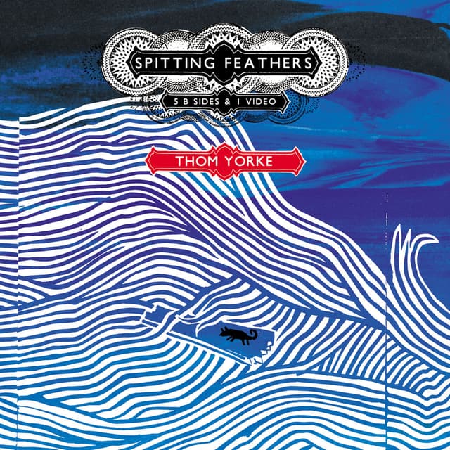 Spitting Feathers album cover
