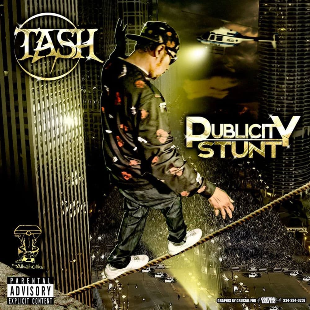 Publicity Stunt cover