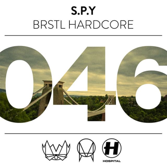 BRSTL Hardcore cover
