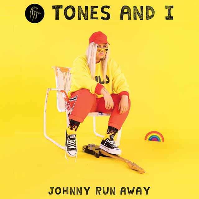 Johnny Run Away cover