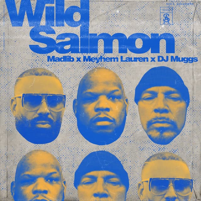 Wild Salmon cover