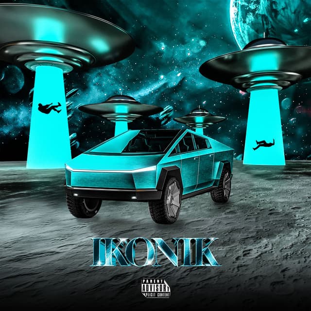 IKONIK cover
