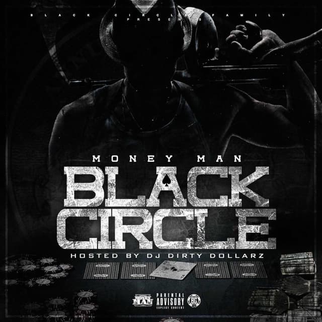 Black Circle cover