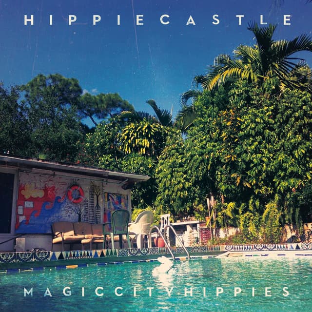 Hippie Castle EP cover