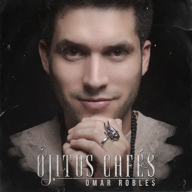 Ojitos cafés cover